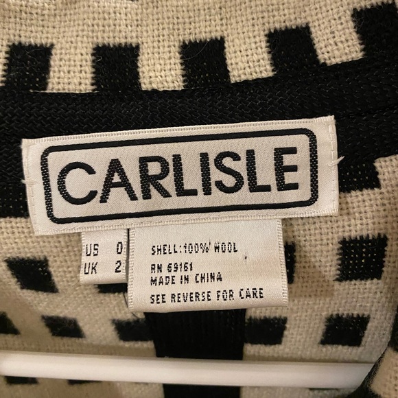 100% wool blazer - Picture 2 of 2